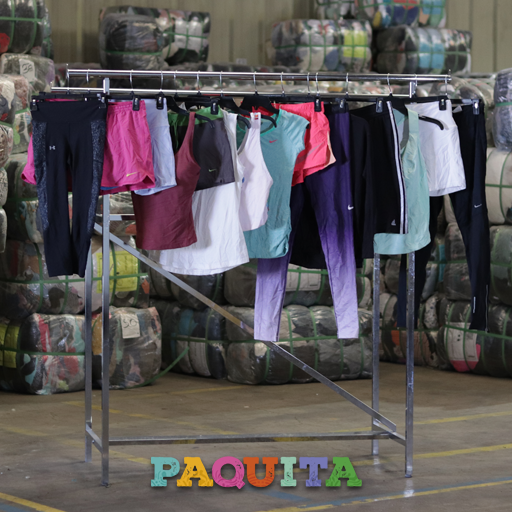 Marcas Deportivo Etiqueta Blanca